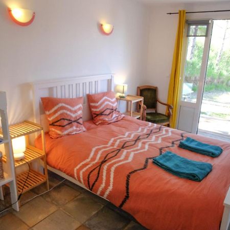 Gite Lechappee Bleue Dromoise - La Chambre Aouste-sur-Sye Buitenkant foto